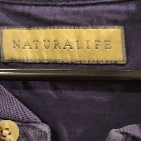 Affordable Naturalife Men's XL Shirt 👕 - Picture 2 of 7
